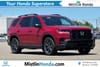2026 Honda Pilot Sport