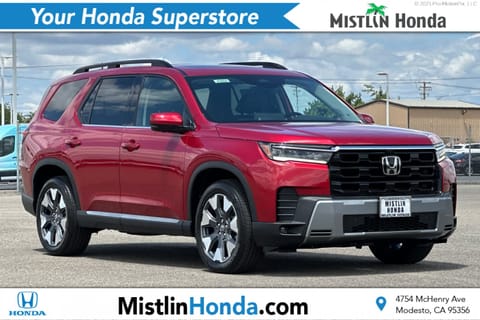 1 image of 2026 Honda Pilot Touring