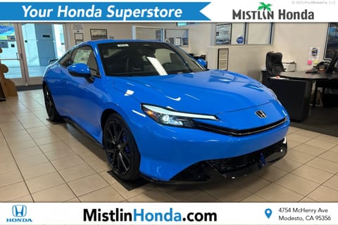 1 image of 2026 Honda Prelude