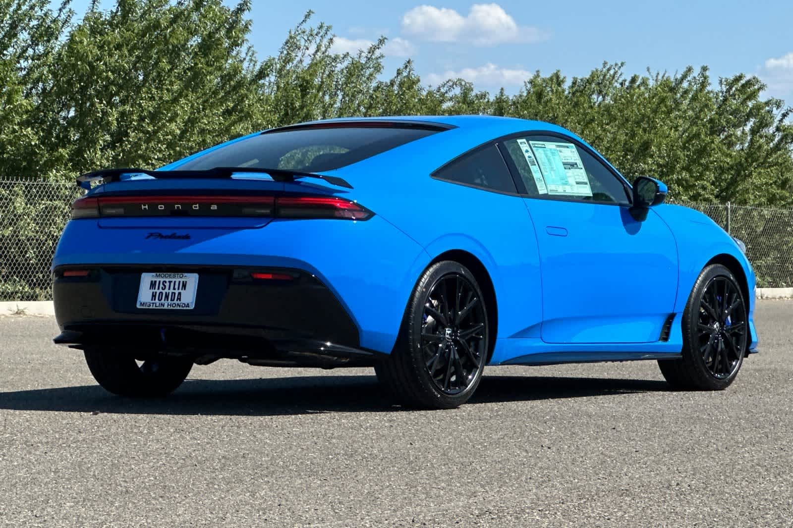 2026 Honda Prelude Base - Photo 3