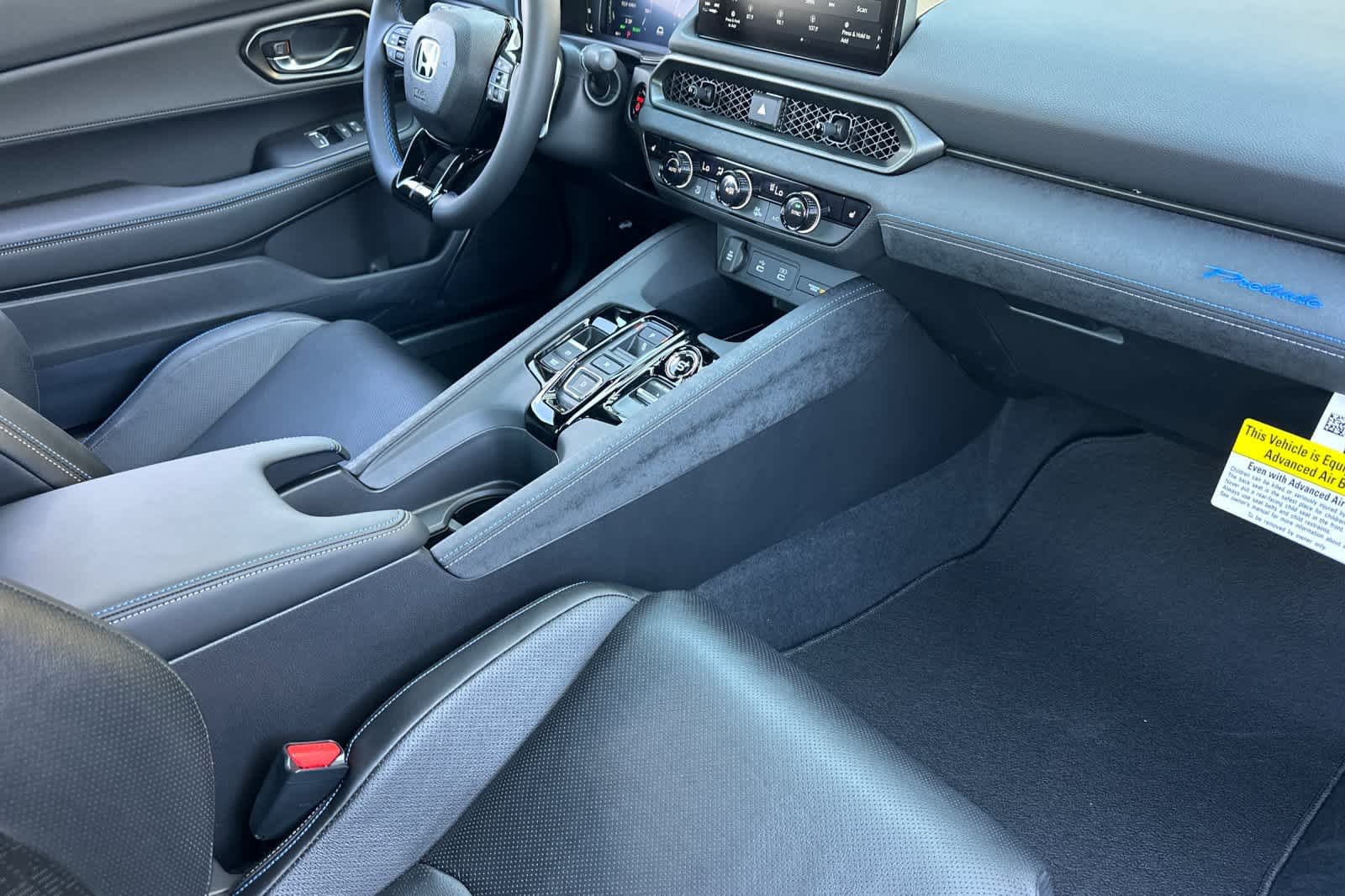 2026 Honda Prelude Base - Photo 15