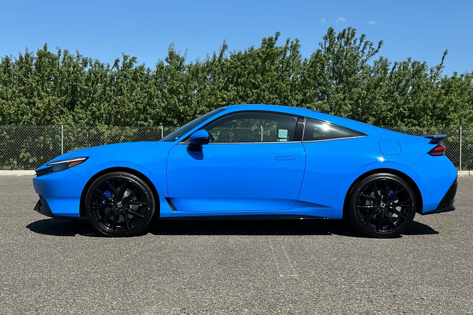 2026 Honda Prelude Base - Photo 6