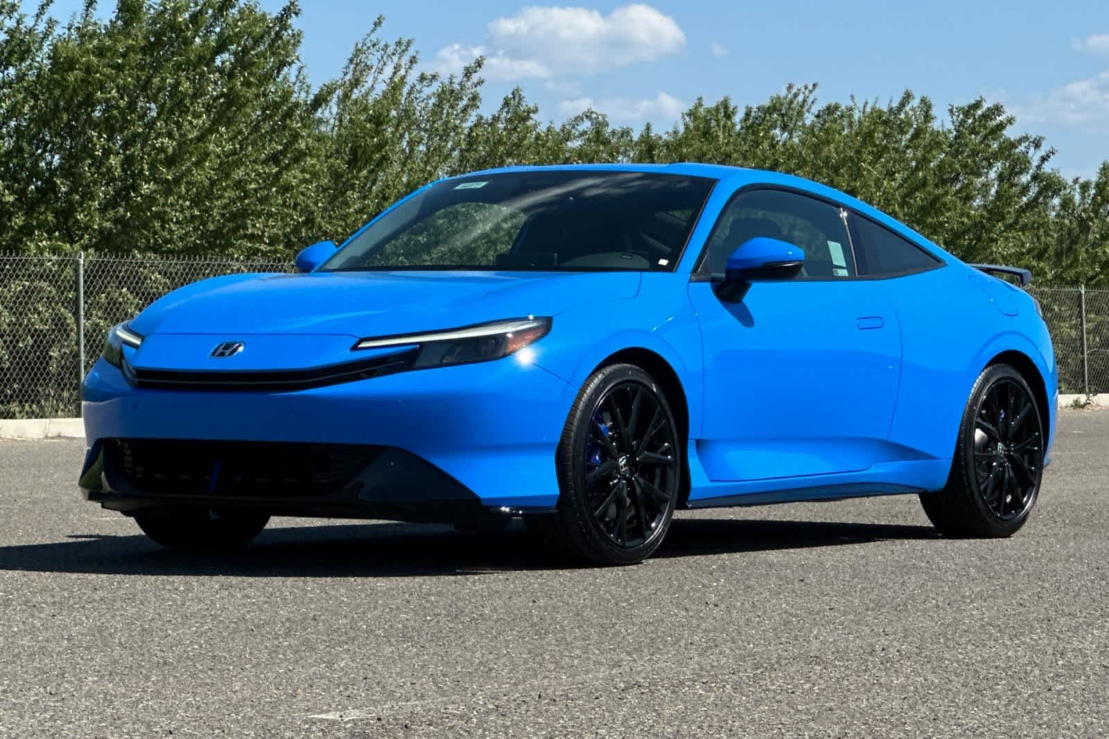 2026 Honda Prelude Base - Photo 7