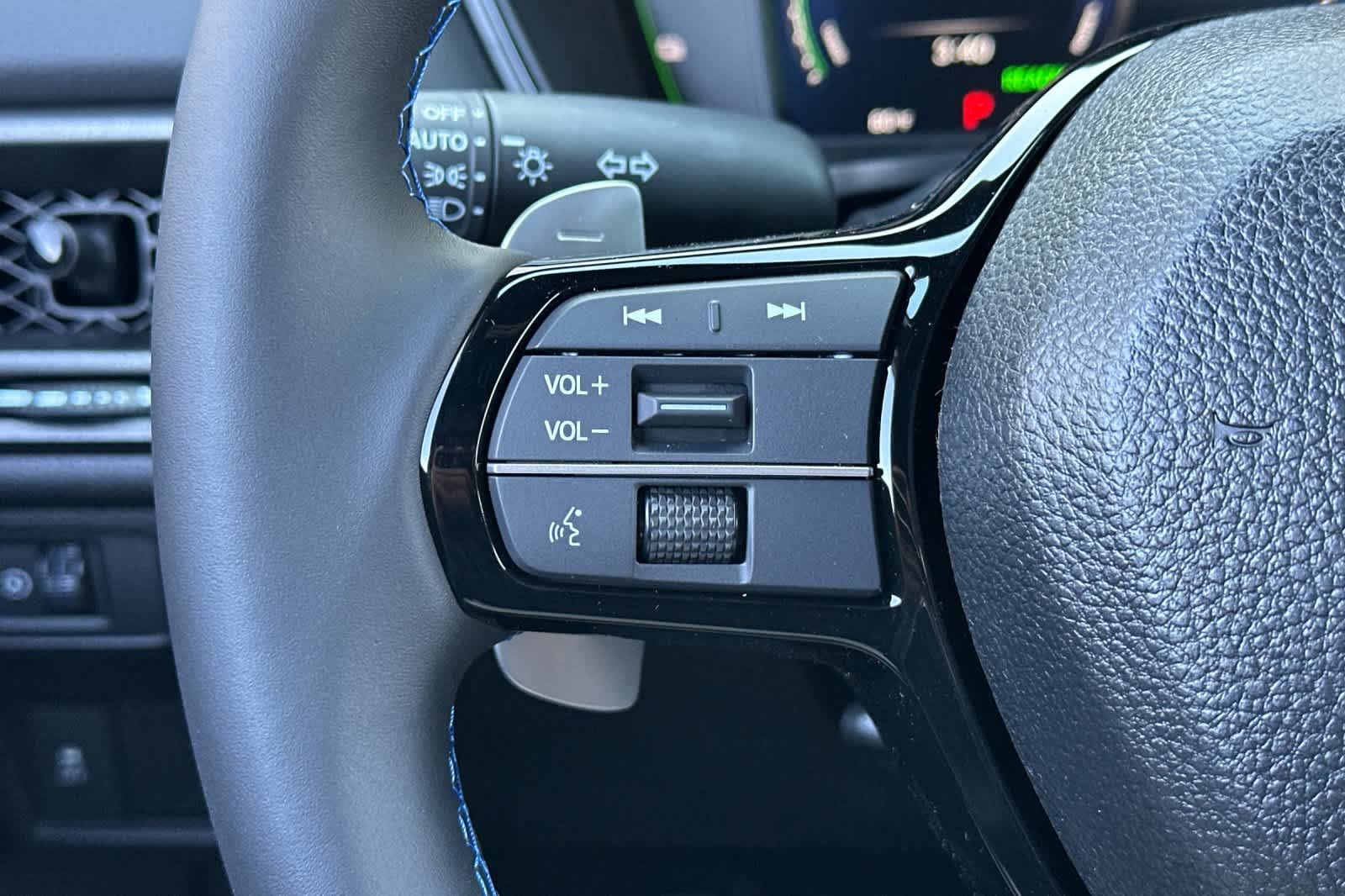 2026 Honda Prelude Base - Photo 25