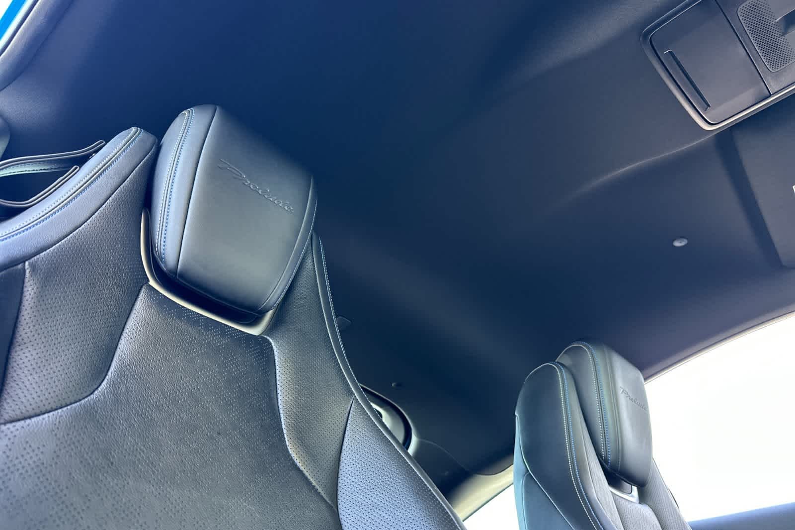 2026 Honda Prelude Base - Photo 16