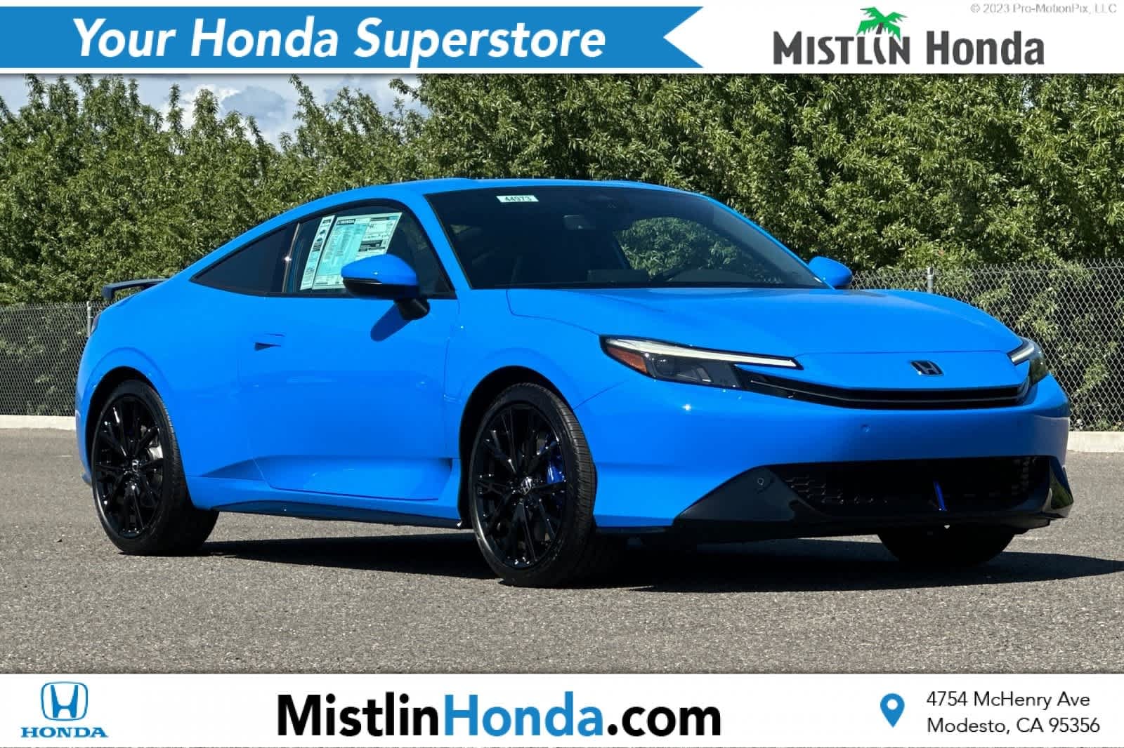 2026 Honda Prelude