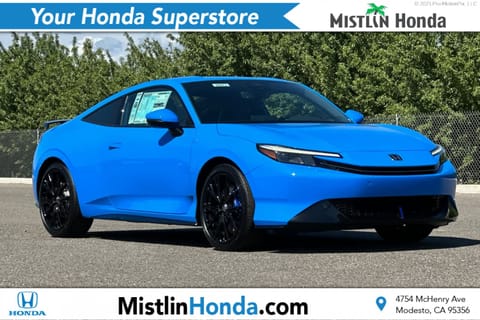 1 image of 2026 Honda Prelude