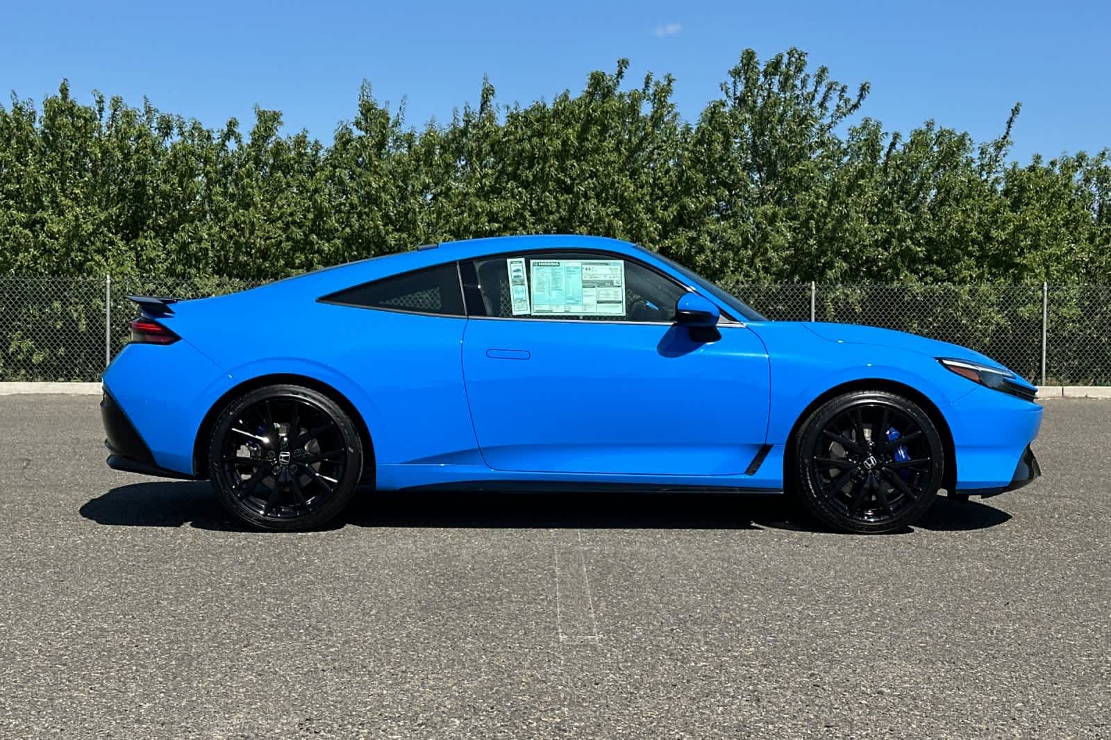 2026 Honda Prelude Base - Photo 2