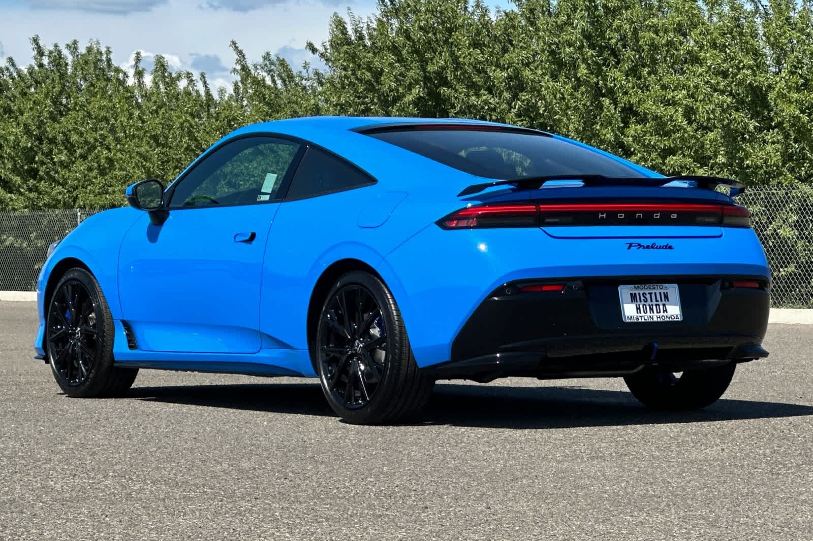 2026 Honda Prelude Base - Photo 5