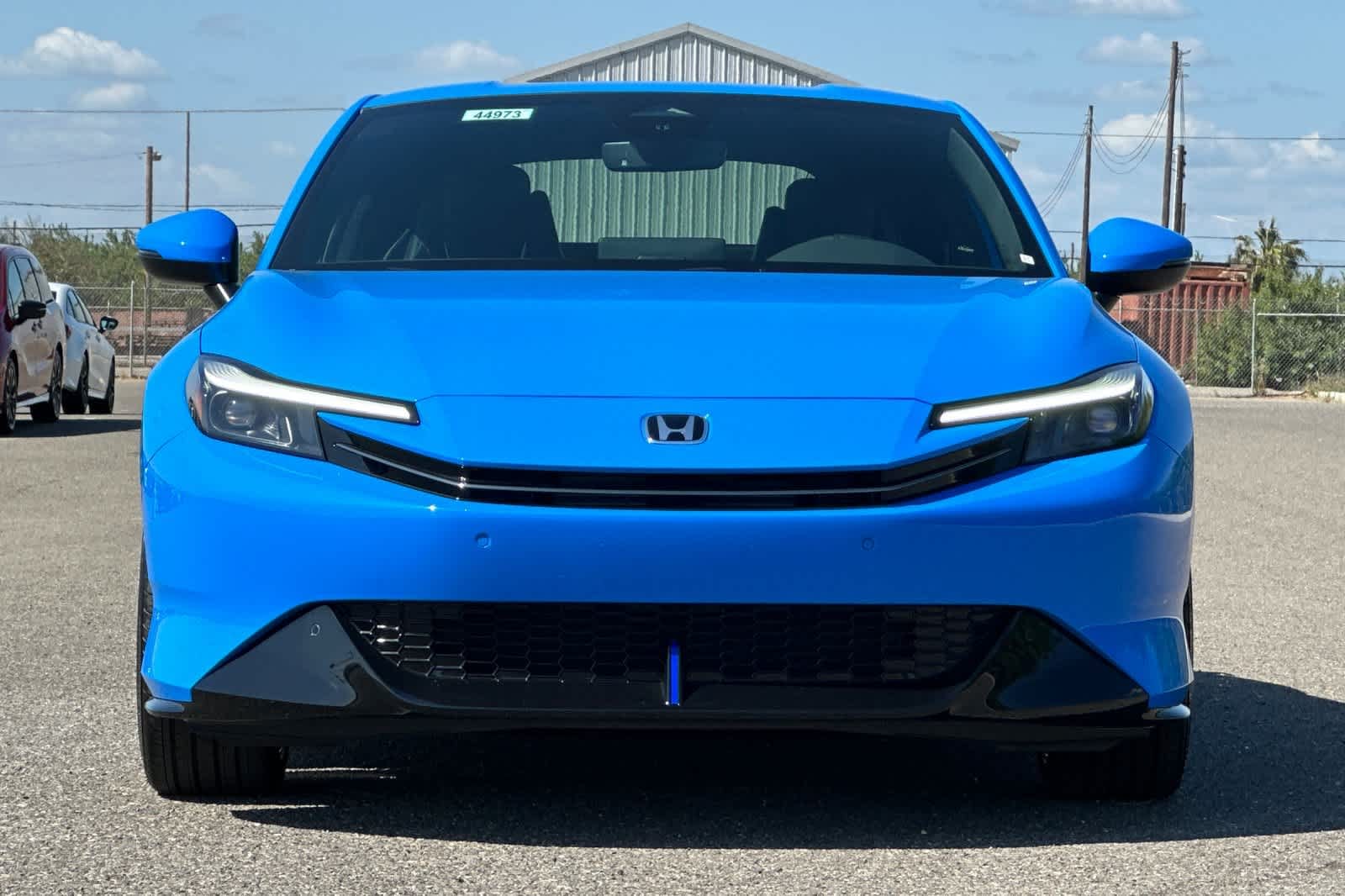 2026 Honda Prelude Base - Photo 8