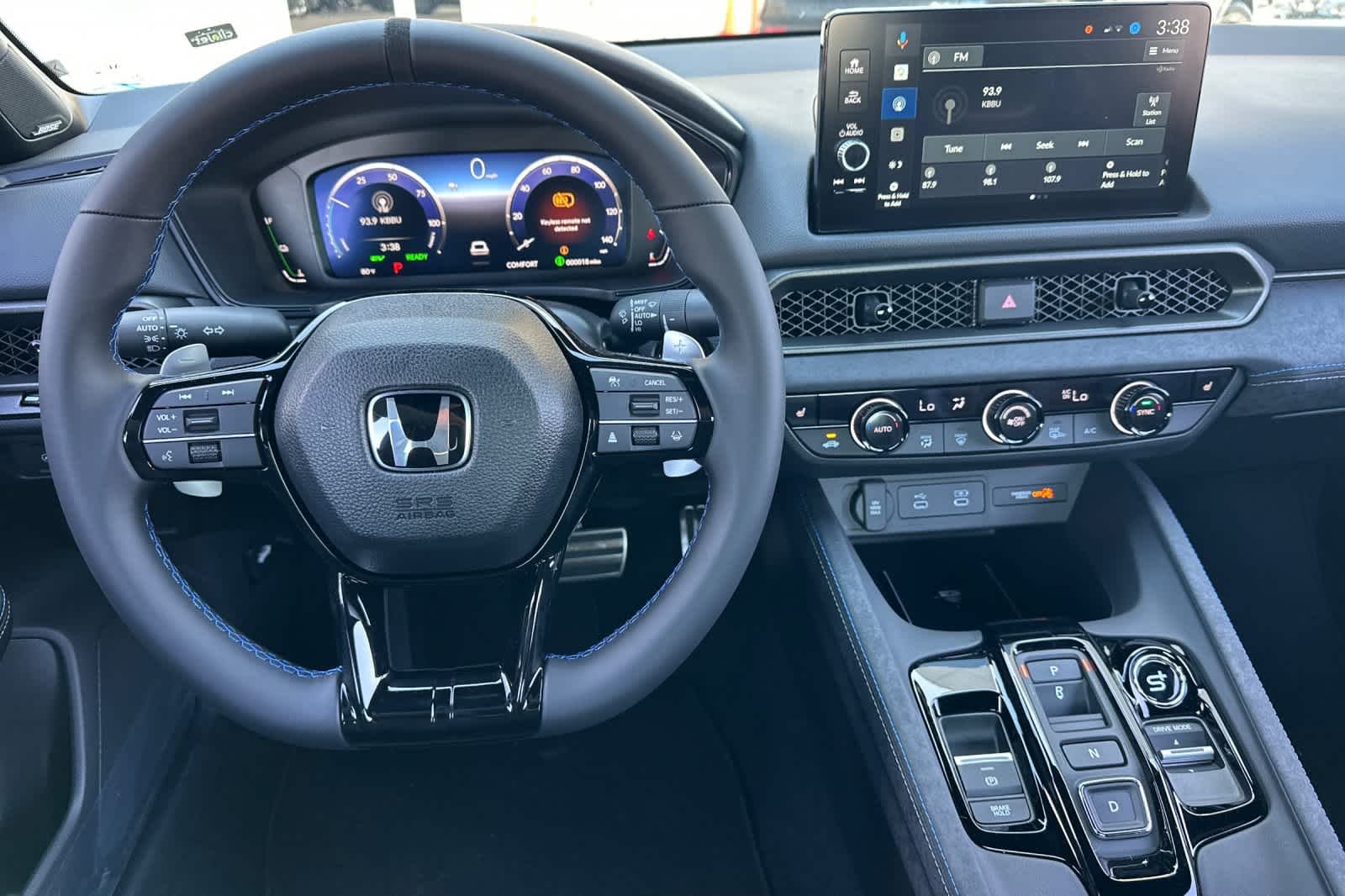 2026 Honda Prelude Base - Photo 14