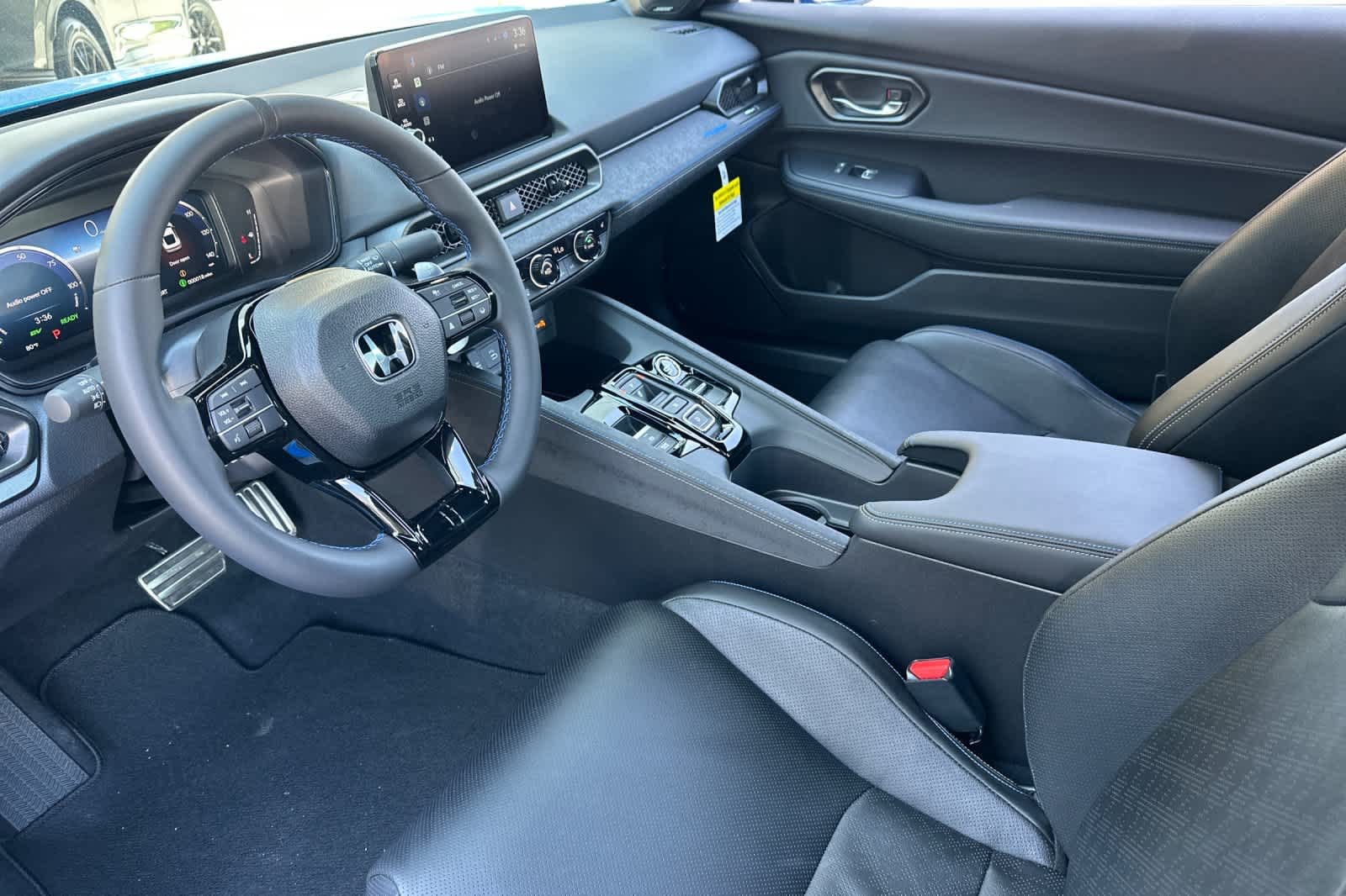 2026 Honda Prelude Base - Photo 9