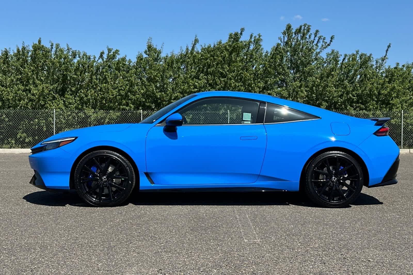 2026 Honda Prelude Base - Photo 6