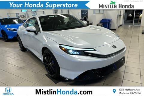 1 image of 2026 Honda Prelude Hybrid