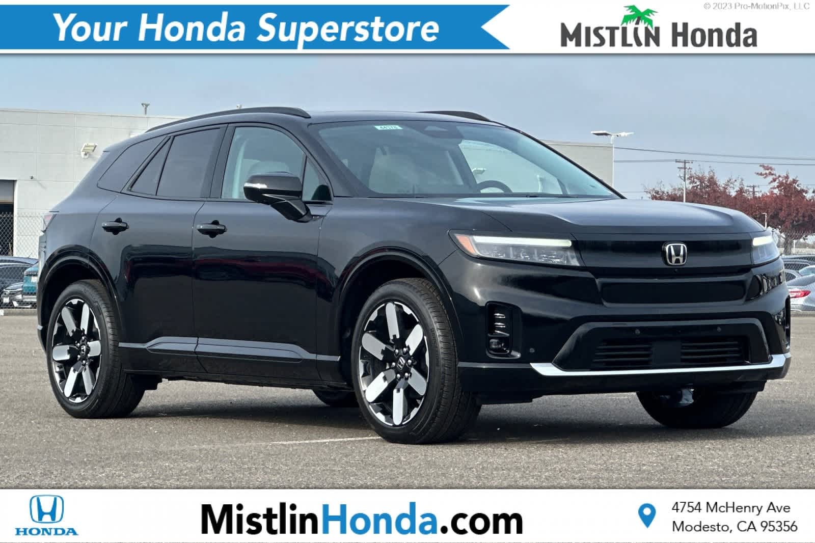 2026 Honda Prologue Elite AWD's photo