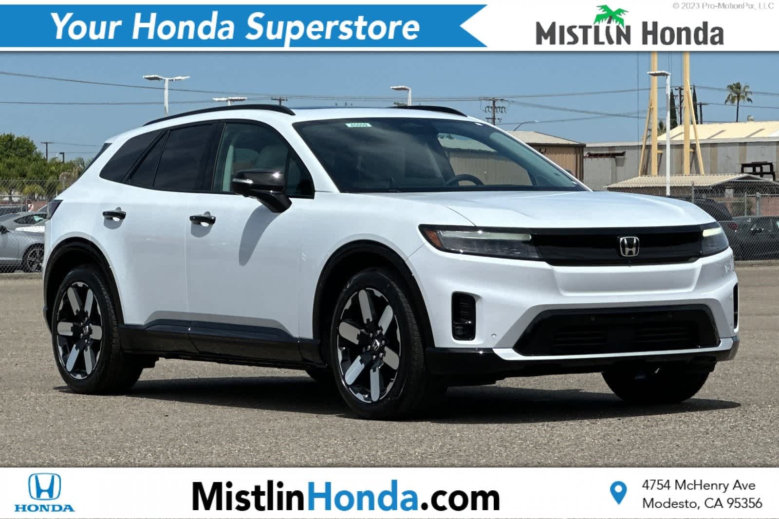 2026 Honda Prologue Elite AWD's photo