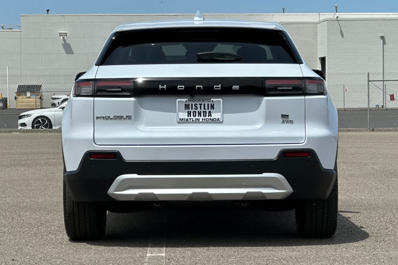 2026 Honda Prologue EX - Photo 4