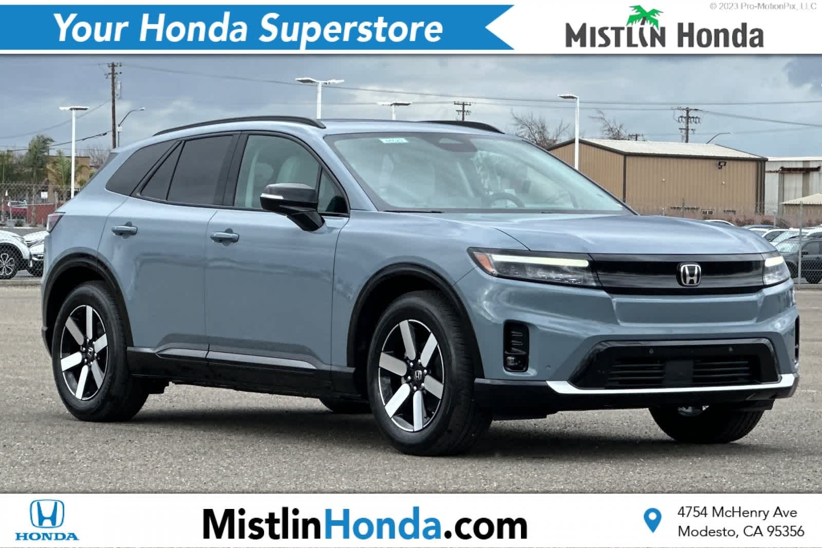 New 2026 Honda Prologue Touring For Sale in Modesto, CA | Mistlin