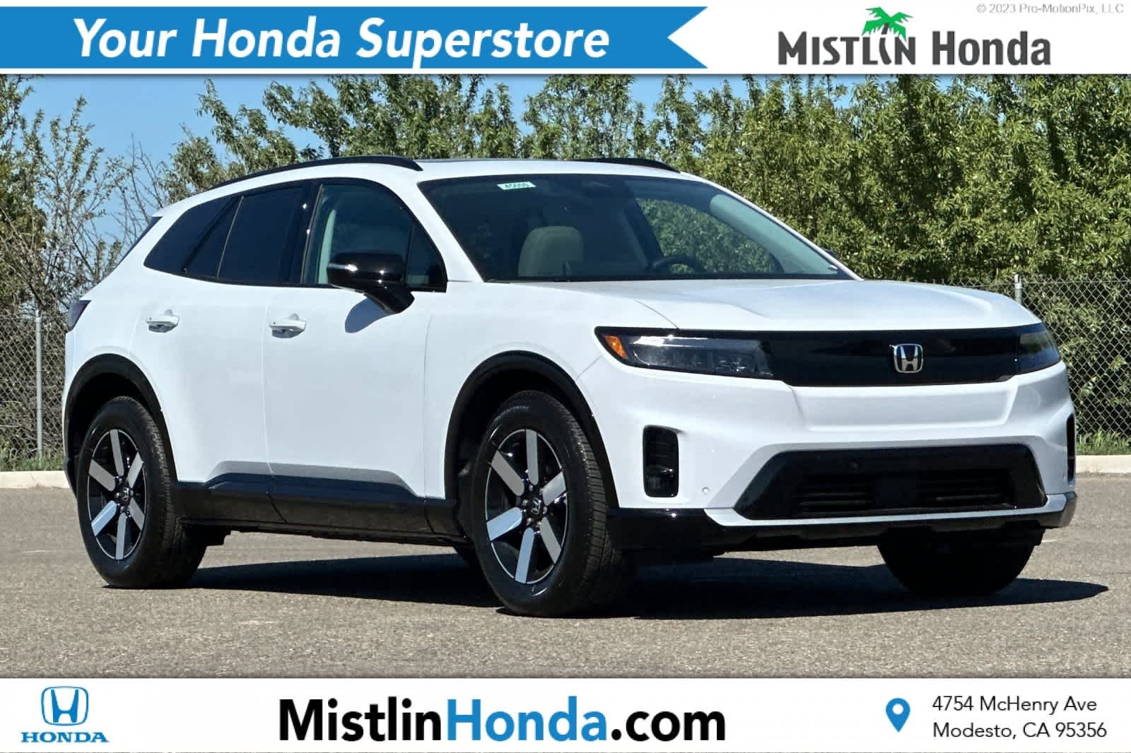 2026 Honda Prologue Touring AWD's photo