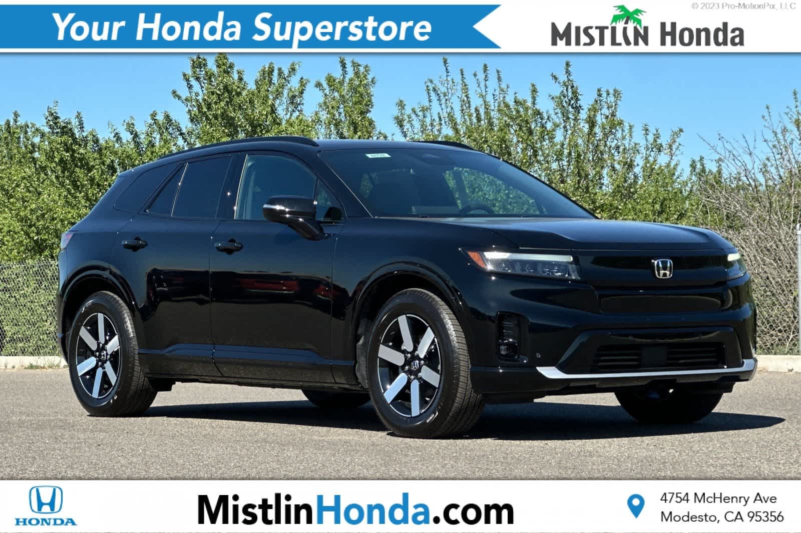 2026 Honda Prologue Touring AWD's photo