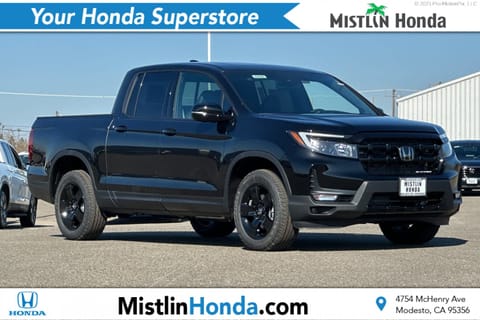 1 image of 2026 Honda Ridgeline Black Edition