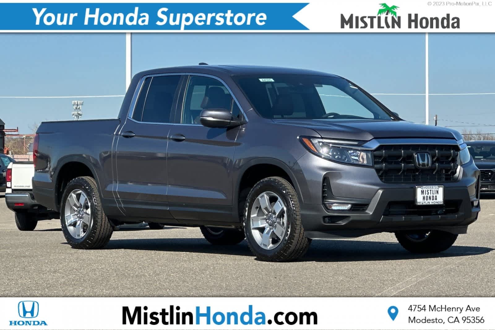 2026 Honda Ridgeline RTL AWD's photo