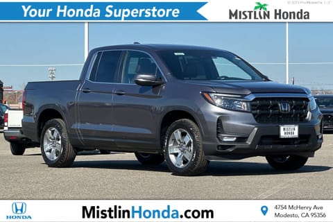 1 image of 2026 Honda Ridgeline RTL