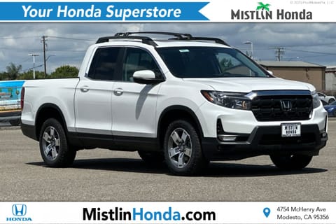 1 image of 2026 Honda Ridgeline RTL
