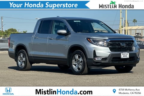 1 image of 2026 Honda Ridgeline RTL