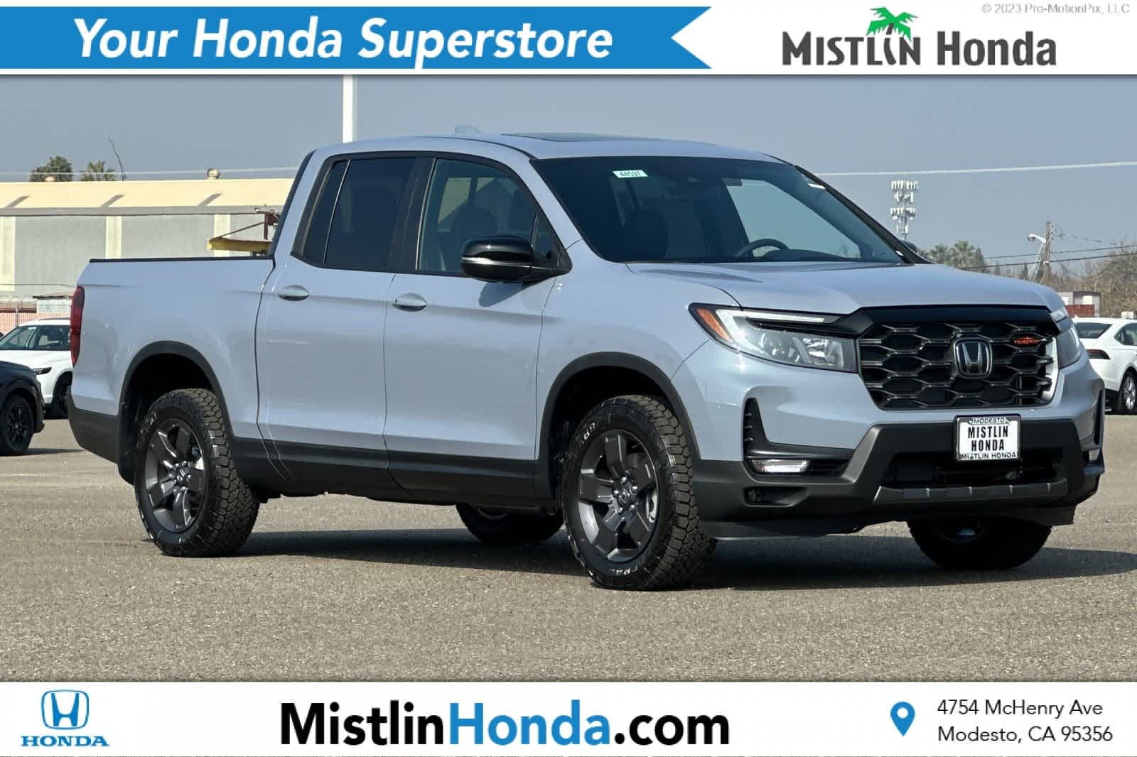 2026 Honda Ridgeline TrailSport's photo