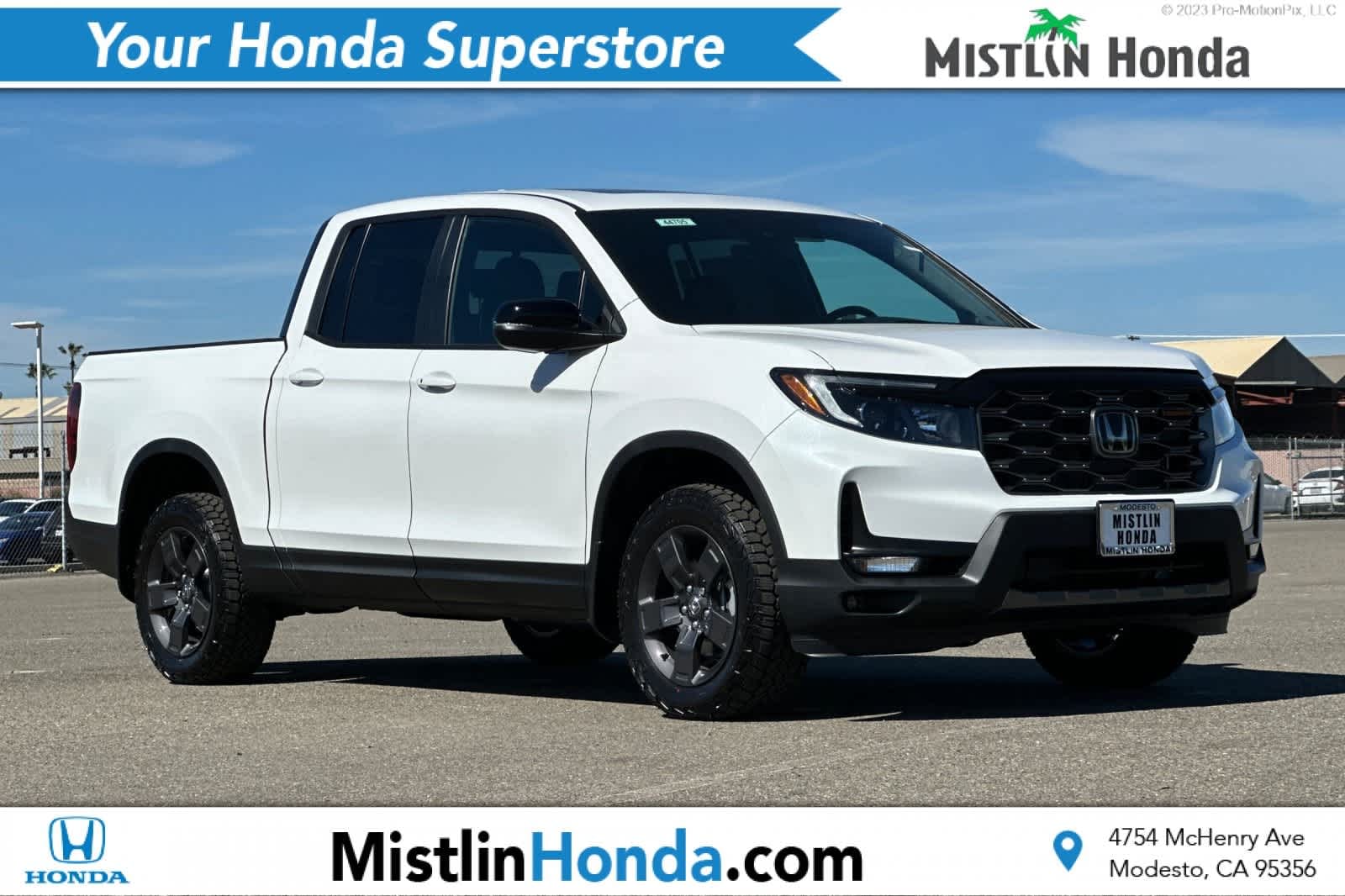 2026 Honda Ridgeline TrailSport's photo