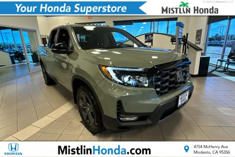 1 image of 2026 Honda Ridgeline TrailSport