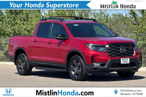 1 image of 2026 Honda Ridgeline TrailSport