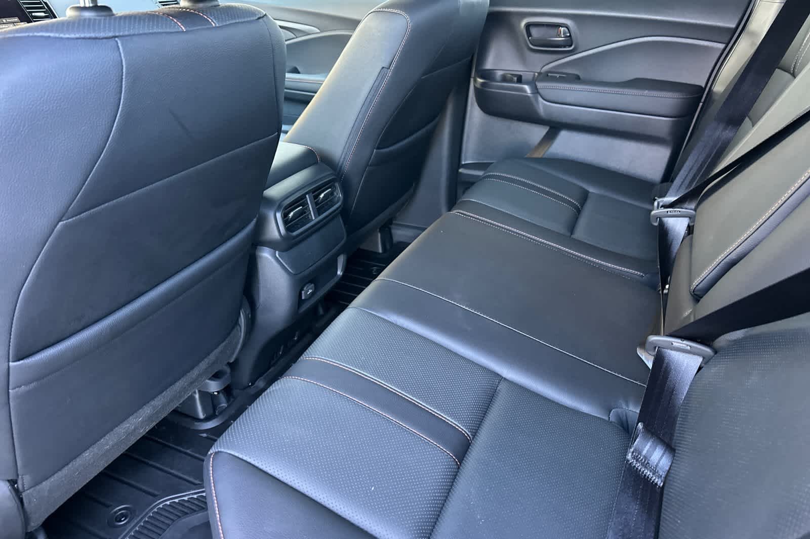2026 Honda Ridgeline TrailSport - Photo 12