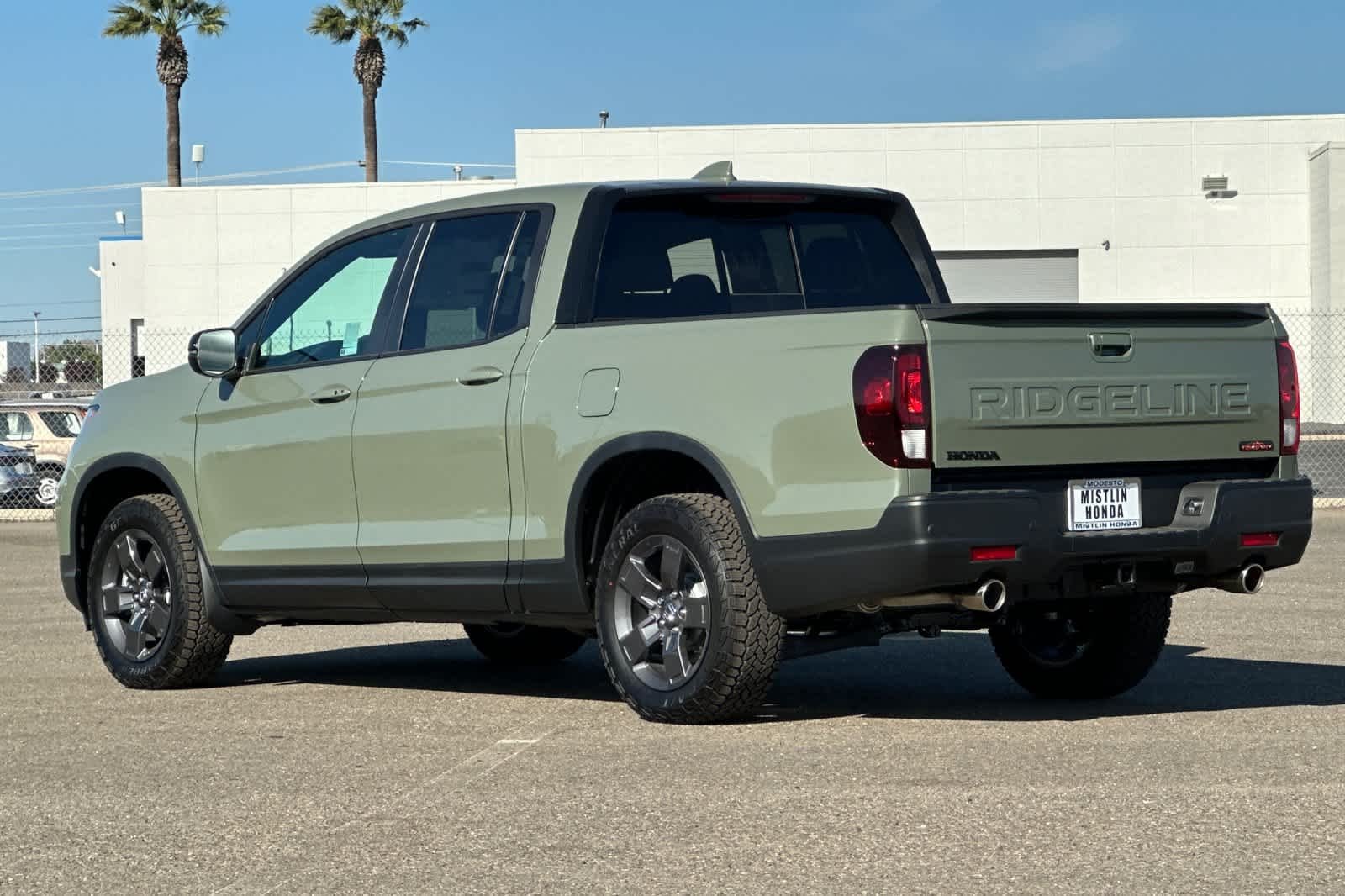 2026 Honda Ridgeline TrailSport - Photo 5