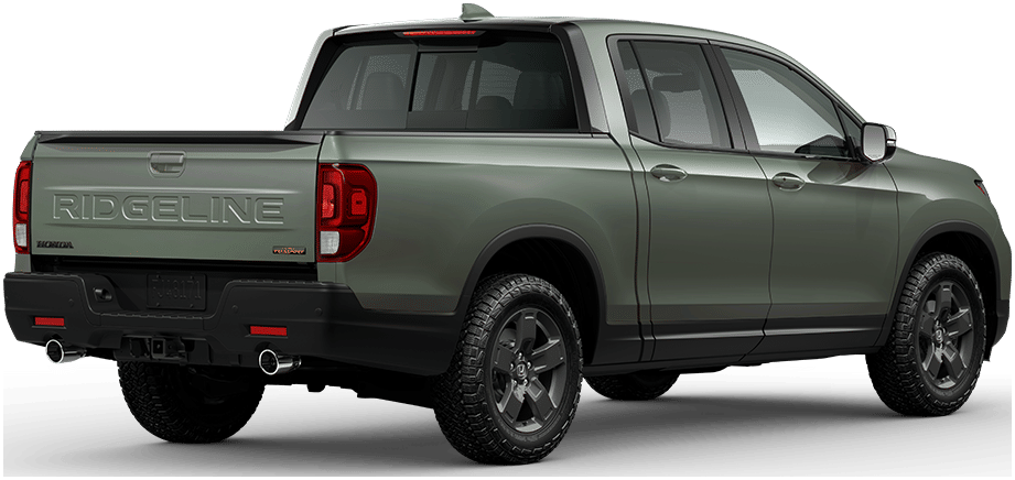 2026 Honda Ridgeline TrailSport - Photo 36