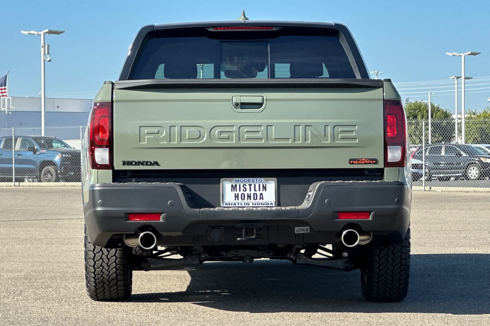 2026 Honda Ridgeline TrailSport - Photo 4