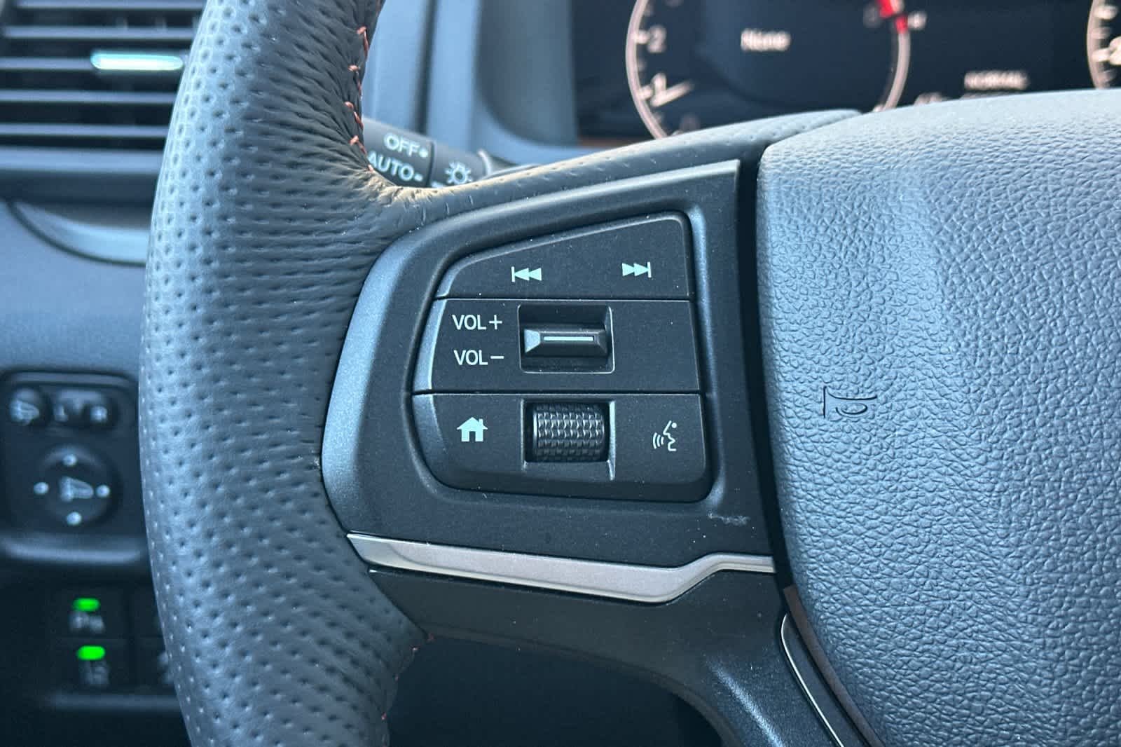 2026 Honda Ridgeline TrailSport - Photo 26