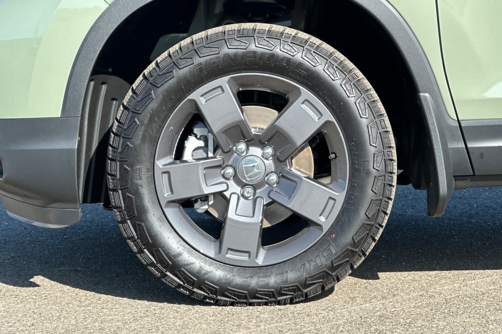 2026 Honda Ridgeline TrailSport - Photo 32