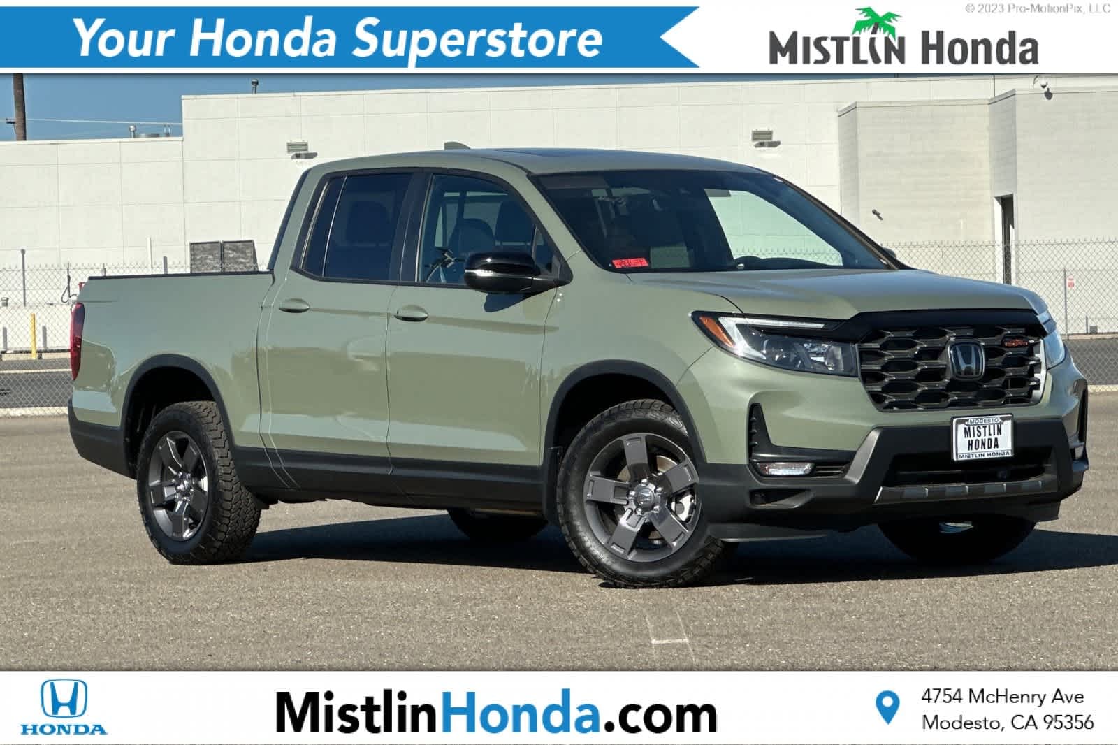 2026 Honda Ridgeline