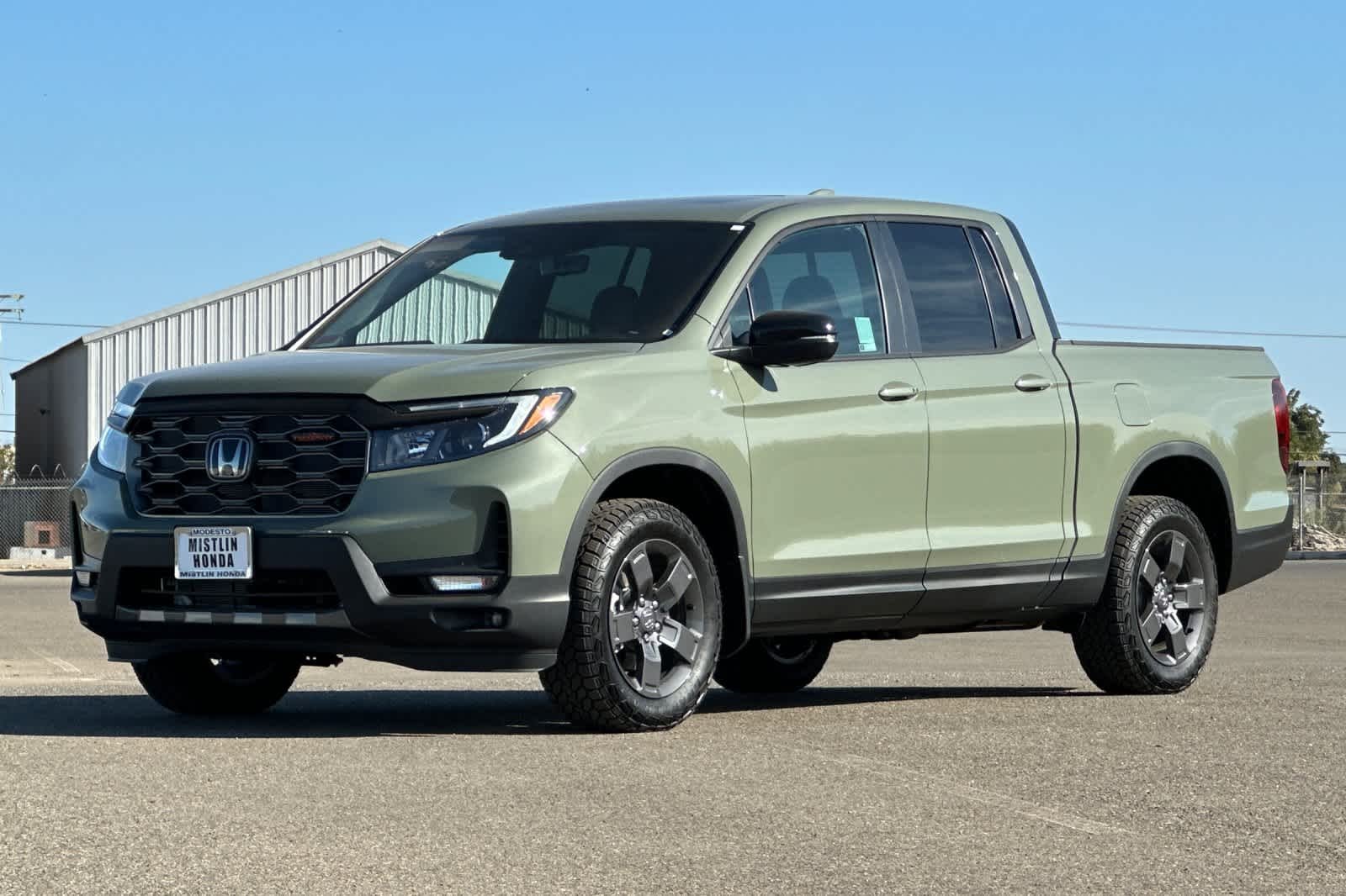 2026 Honda Ridgeline TrailSport - Photo 7