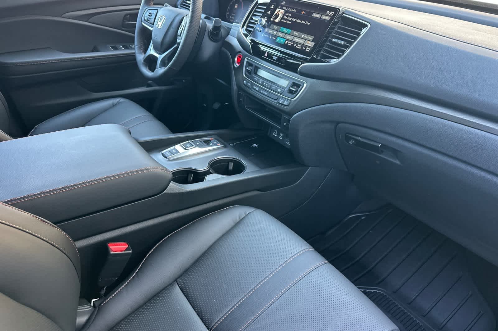 2026 Honda Ridgeline TrailSport - Photo 16
