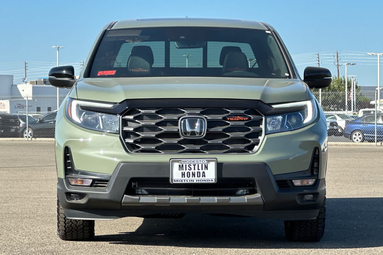 2026 Honda Ridgeline TrailSport - Photo 8
