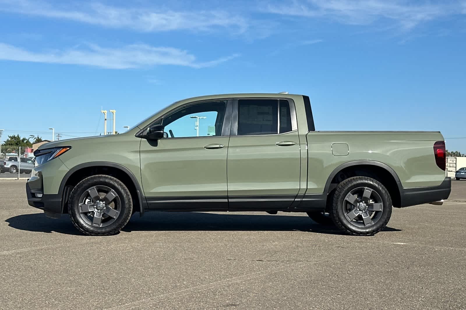 2026 Honda Ridgeline TrailSport - Photo 6