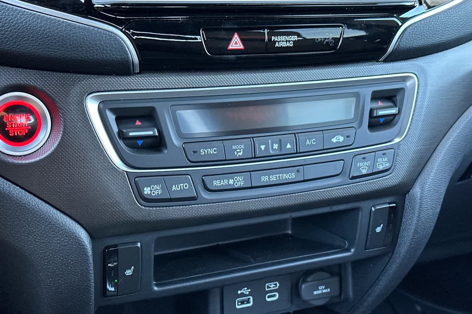 2026 Honda Ridgeline TrailSport - Photo 22