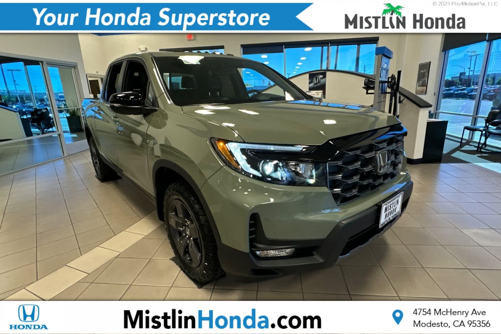 2026 Honda Ridgeline TrailSport's photo