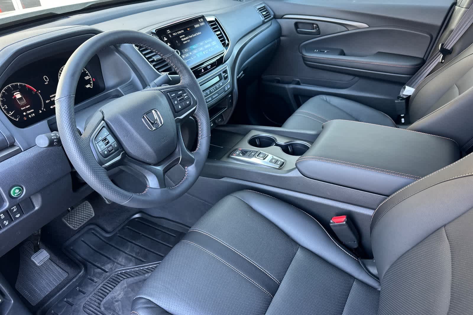 2026 Honda Ridgeline TrailSport - Photo 9