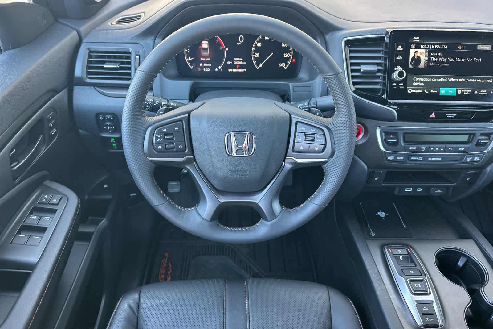 2026 Honda Ridgeline TrailSport - Photo 15