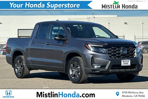 1 image of 2026 Honda Ridgeline TrailSport