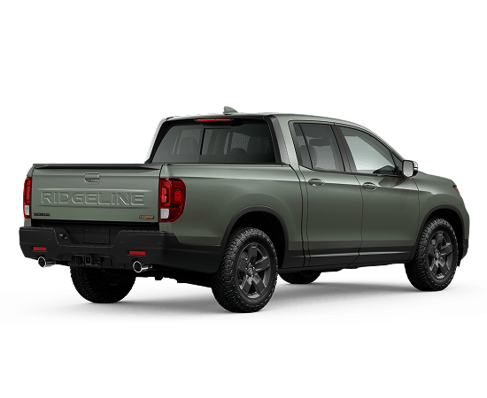 2 thumbnail image of  2026 Honda Ridgeline TrailSport